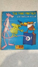 ALBUM  FIGURINE  EDIS THE PINK PANTHER LA PANTERA ROSA COMPLETO !