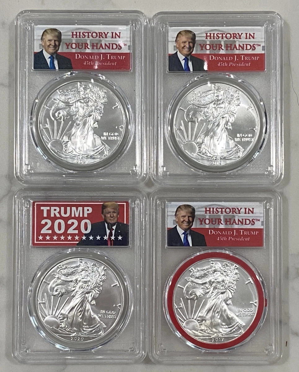 American Eagle MS 70 Graded 2020 Silver Bullion Coins for sale | eBay