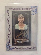 2025 Topps Allen & Ginter X Baseball Checklist Guide in-content 30