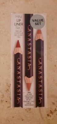 2 Lipliner ANASTASIA Beverly Hills