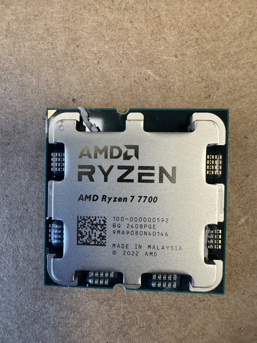 AMD Ryzen 7 2700 Computer Processors for sale | eBay