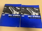 2008 Buell XB Service & Electrical Diagnostic Manual, PN 99490 08YA & 99493 08Y