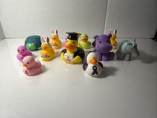 Bath Toys 13 Piece Lot