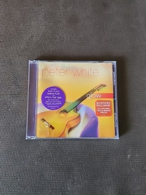 Glow by Peter White (Guitar) (CD, Oct-2001, Columbia (USA))