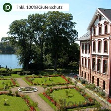 6 Tage Urlaub im Hotel Am Tiefwarensee in Waren mit Frühstück