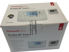 honeywell sundial rf2 pack 1 -  y9120h2009- New & complete