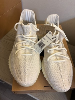 Size 9.5 - adidas Yeezy Boost 350 V2 Low Bone