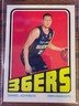 Daniel Johnson 2022-23 Topps NBL 72-1 1972 Topps Basketball Adelaide 36ers