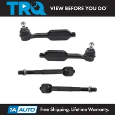 TRQ Tie Rod Set For 2005-2009 Honda Odyssey