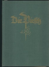 Die Pirsch 7. Jahrgang 1955. Rominten+Rositten, Göhrde, Eifel, Wilderer u.a.🫎🦌