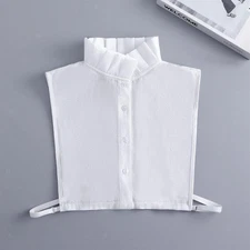 Women Fake Collar Stylish Fashionable Clothing Accessories Women Girls Easy to