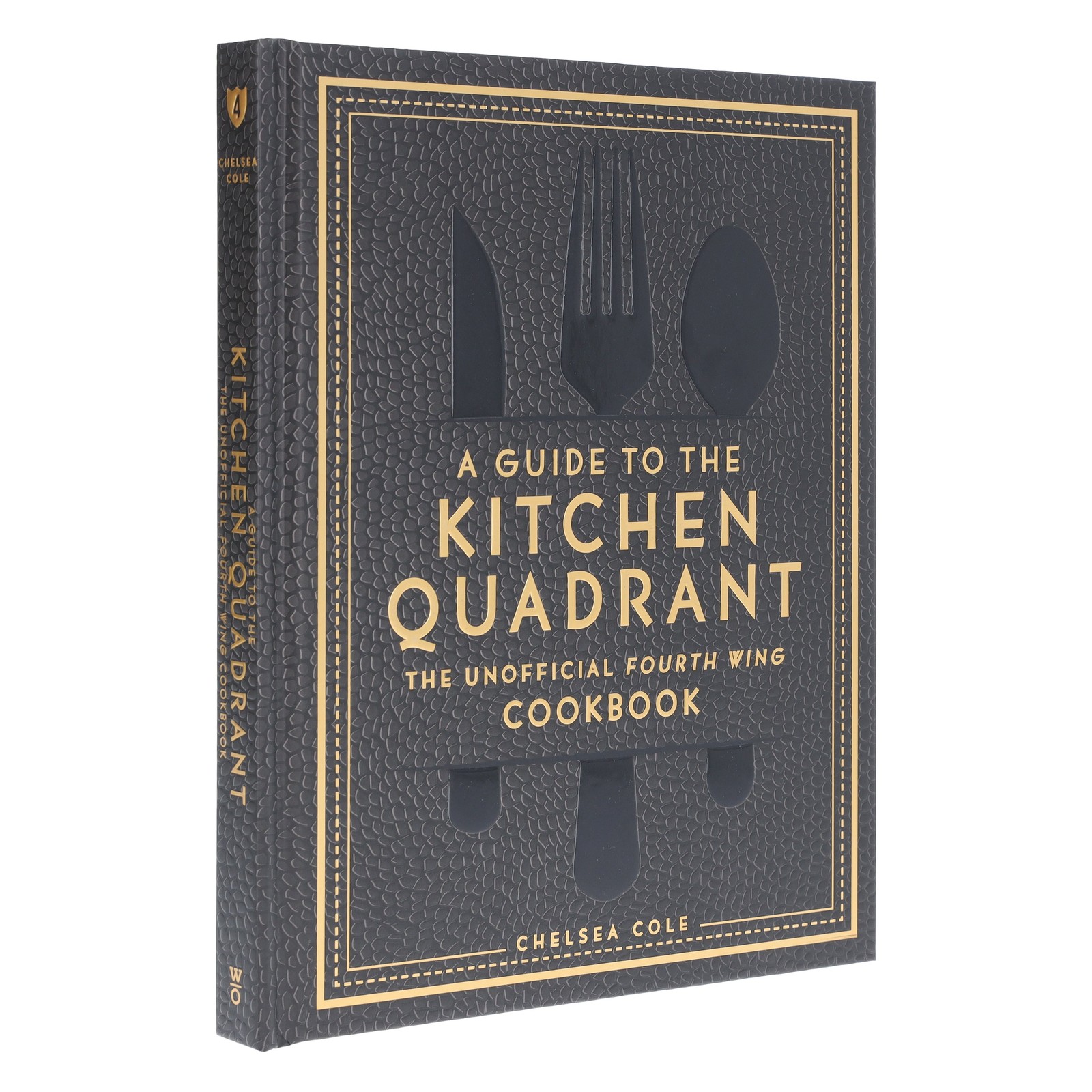 A Guide to the Kitchen Quadrant: The Unofficial Fourth Wing Cookbook - Image 6
