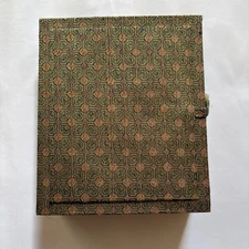 Ink Stone Cloud Bird Sculpture Vintage Suzuri Sumi Calligraphy Shodo Shuji Tool