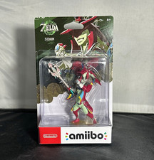 Nintendo amiibo Sidon Figure Zelda Tears of t...