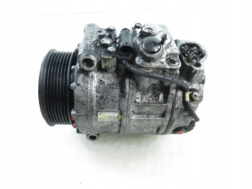 Klimakompressor Mercedes W220 S 400 CDI 4472209151 / CZ 99525