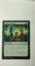 A Killer Among Us [MKM - 167]