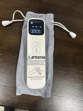 Unifandy Smart Infrared Thermometer. In Ear & Forehead. Teens, Kids & Adults X 2