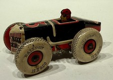 Marx 3 SOAP BOX Midget Racer - 4-3/4 Inch Long