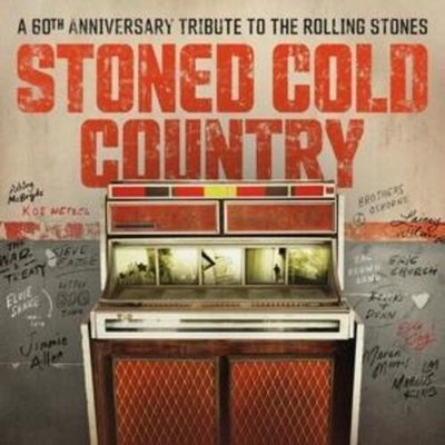 Stoned Cold Country | Various Artists | Audio-CD | CD | 2023 | EAN 4050538867480