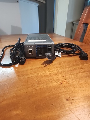 Mountz STC30+ V4.3 Electric Screwdriver Controller Tested Power Supply Tested.