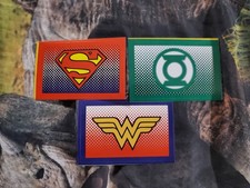 Dc Comics Justice League Stickers