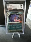 Pokémon Gengar TCG Stamped Halloween Trick or Trade, Holo Rare, 057/198 CGC 10