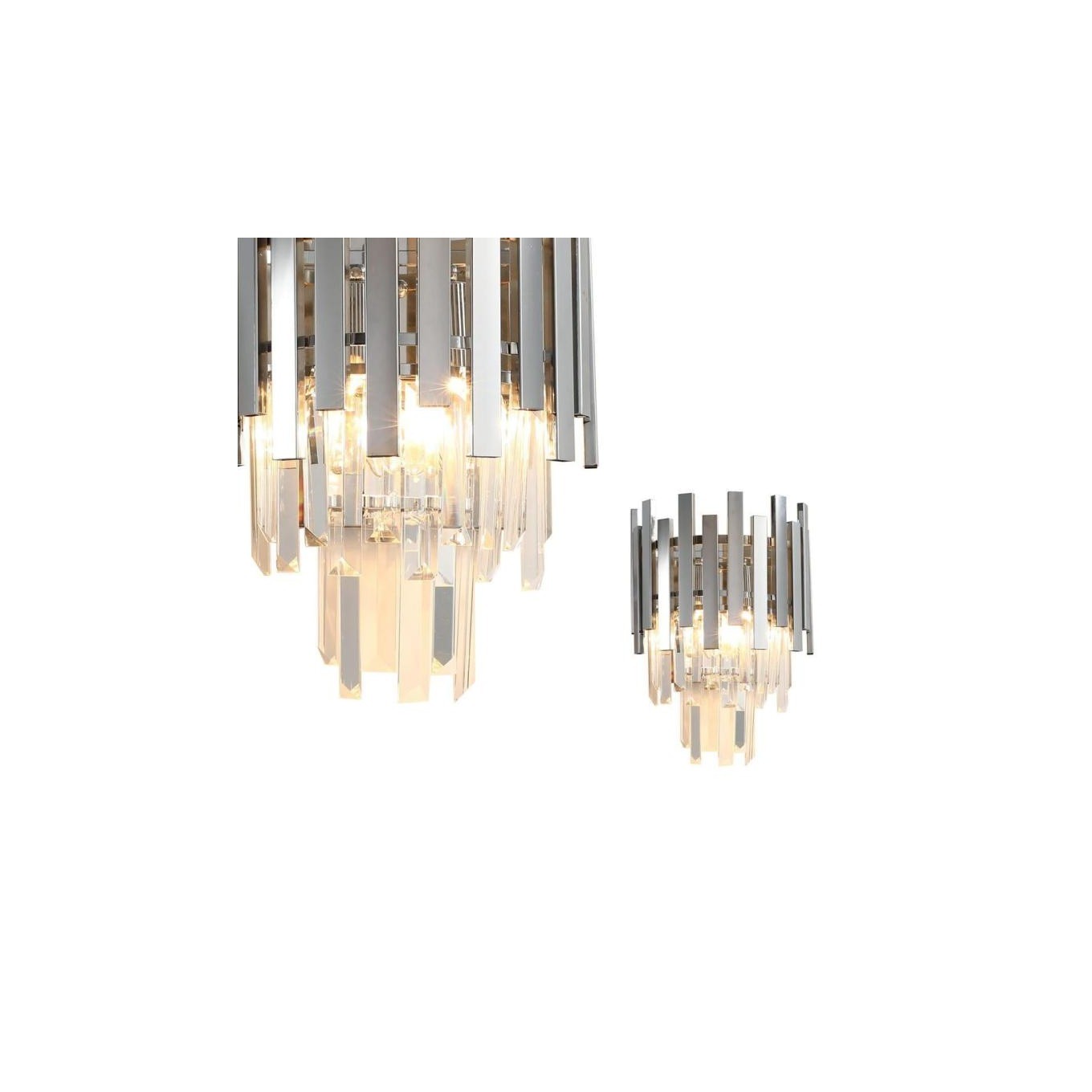 Wall Light ASPEN CHROME 2xE14 ML5995