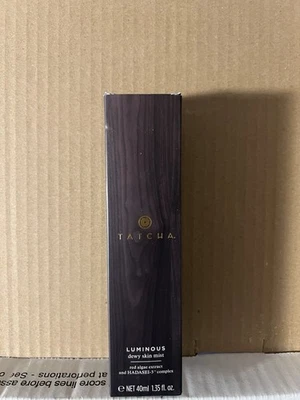 Tatcha Luminous Dewy Skin Mist 1.35oz / 40ml SEALED - Image 1 of 4