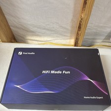 Fosi Audio ZA3 Balanced Stereo Amplifier Home Audio Component Mono Amp with 48V