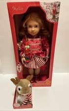 Our Generation  18 Hollie Christmas Nutcracke...