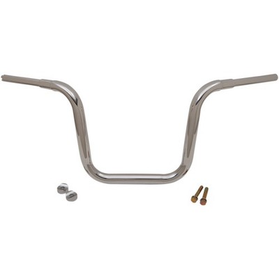 LA CHOPPERS Treehugger Handlebar - Chrome - LA737513