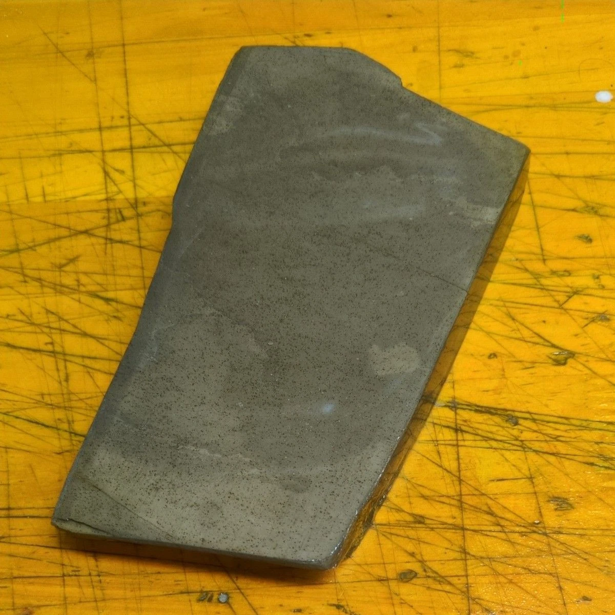 Natural Whetstone Shobonzan Tomae Finishing Stone Hard Grit for Knives Tools
