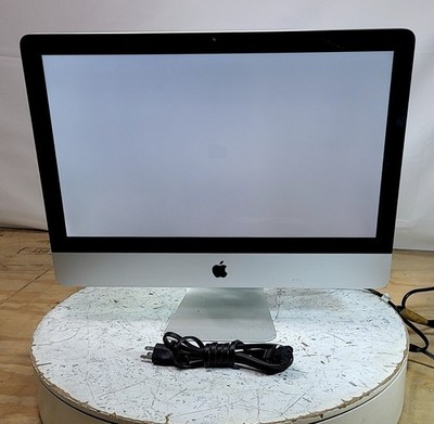 APPLE a1311 21.5-INCH, MID 2011 All-In-One Intel I5-2500S 4GB 1TB