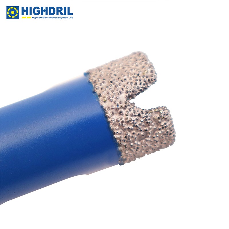 2pcs 16mm Diamond Drilling Core Bits Hole Saw Cutter Drilling Marble Ceramic