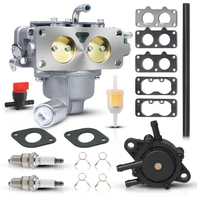 #ad Carburetor Carb Replacement For Briggs Stratton VTwin Intek 22HP 23HP 24HP 25... $75.20