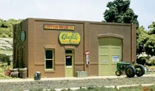 Design Preservation Models 36000 HO Scale Mod Learning Kit Bldg Kit