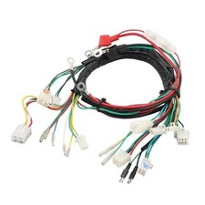 Wire Harness Assembly Replacement for 4 Stroke 50cc 70cc 90cc 110cc 125cc