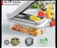 Mueller Pro-Series V All In One Multi Chopper/Dicer/Spiralizer