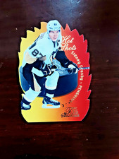 Sidney Crosby 2012-13 Fleer Retro Hot Shots Flair SP