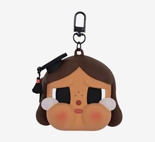 Authentic Crybaby Sunset Concert Series- EARPHONE Bag from Pop Mart