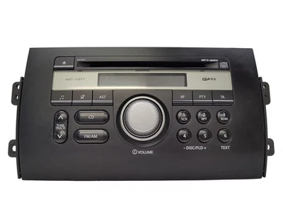 Radio Cd Mp3 Suzuki SX4 39101-79JB CQ-MX0674G PACR06 1323 - Photo 1/4
