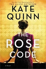 The Rose Code (Hardback or Cased Book)