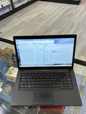 Dell Latitude 7490 i5-8350U 1.7GHz, 8GB DDR4 RAM, 256GB SSD 14'' Win 11 Pro
