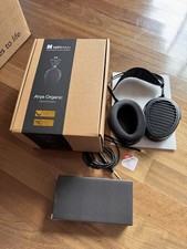 Hifiman Arya Organic Open-Back Planar Magnetic Headphones Audiophile Comfortable