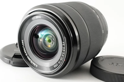 Sony 28-70mm f/3.5-5.6 Camera Lenses for sale | eBay