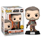 Pop Star Wars The Mandalorian 3.75" Figure Exclusive - Cobb Vanth #484 Chase