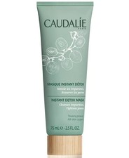 NEW & SEALED Caudalie Instant Detox Mask FULL...