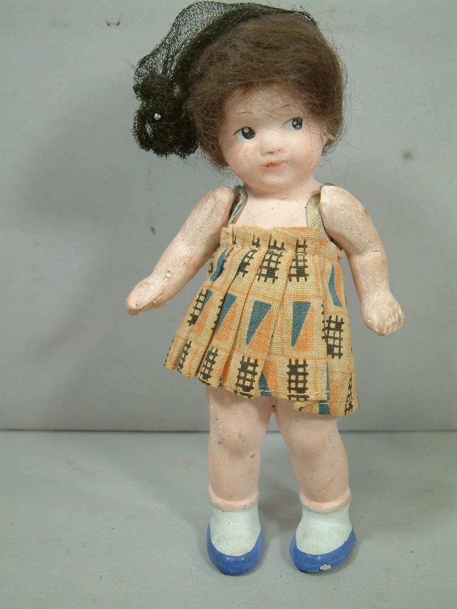 Googlie A.M 323 24 CM 9,6 Inch Antique Doll Reproduction | eBay