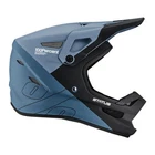 Bike It Youth MTB Status Drop Steel Blue Mountain BMX Percent Kids