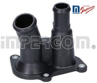 Original Imperium 90555 KüHlmittelflansch Flansch KüHlwasser FüR Ford